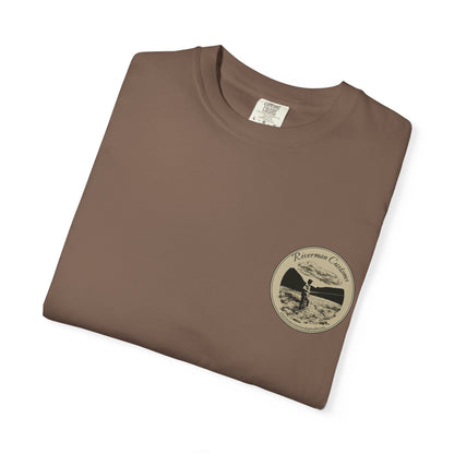 How High Can You Fly - Shoal Bass Flyfishing T-Shirt