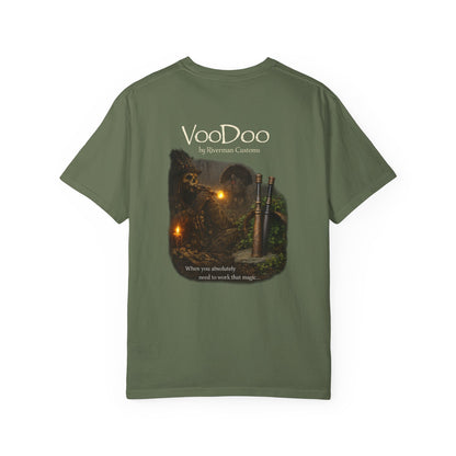 VooDoo Turkey Trumpet T-Shirt