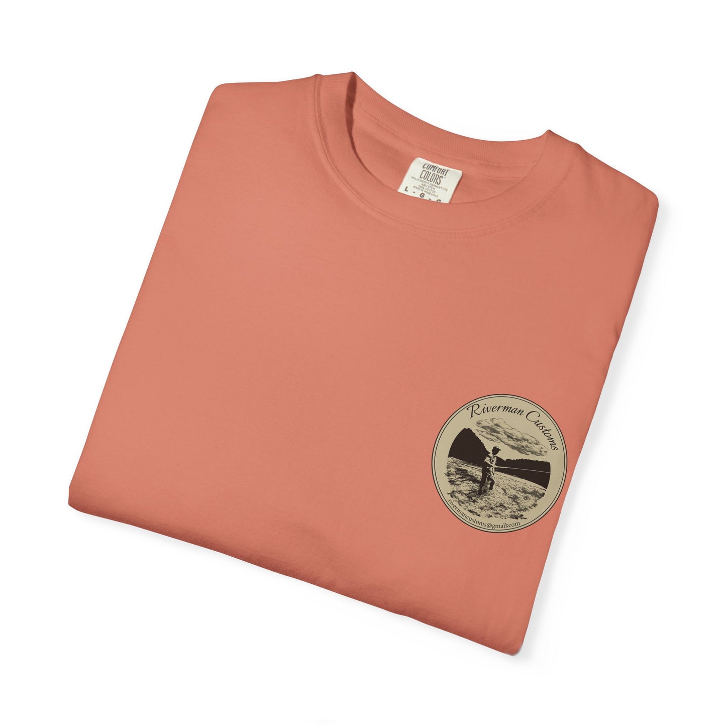 How High Can You Fly - Shoal Bass Flyfishing T-Shirt