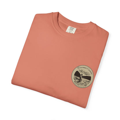 How High Can You Fly - Shoal Bass Flyfishing T-Shirt