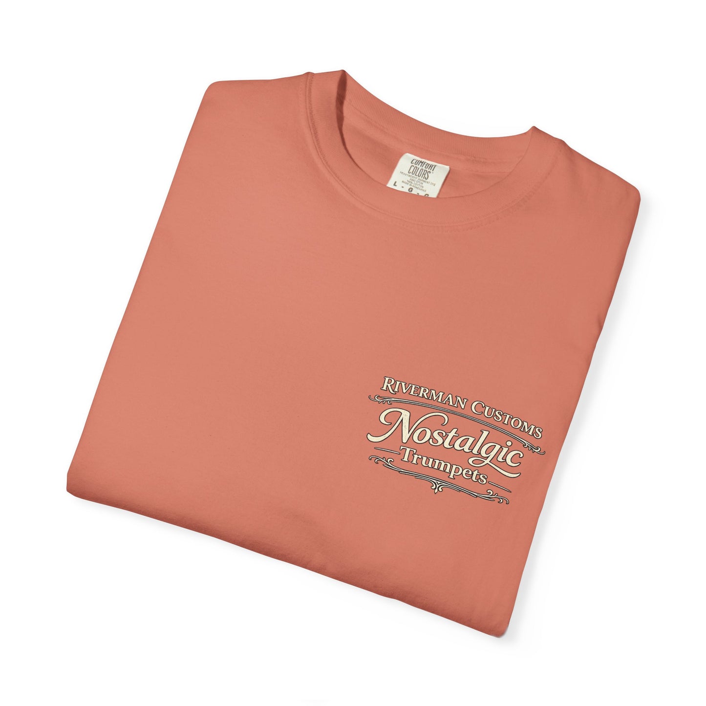 Nostalgic Turkey Trumpet T-Shirt