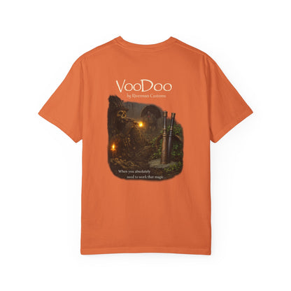 VooDoo Turkey Trumpet T-Shirt
