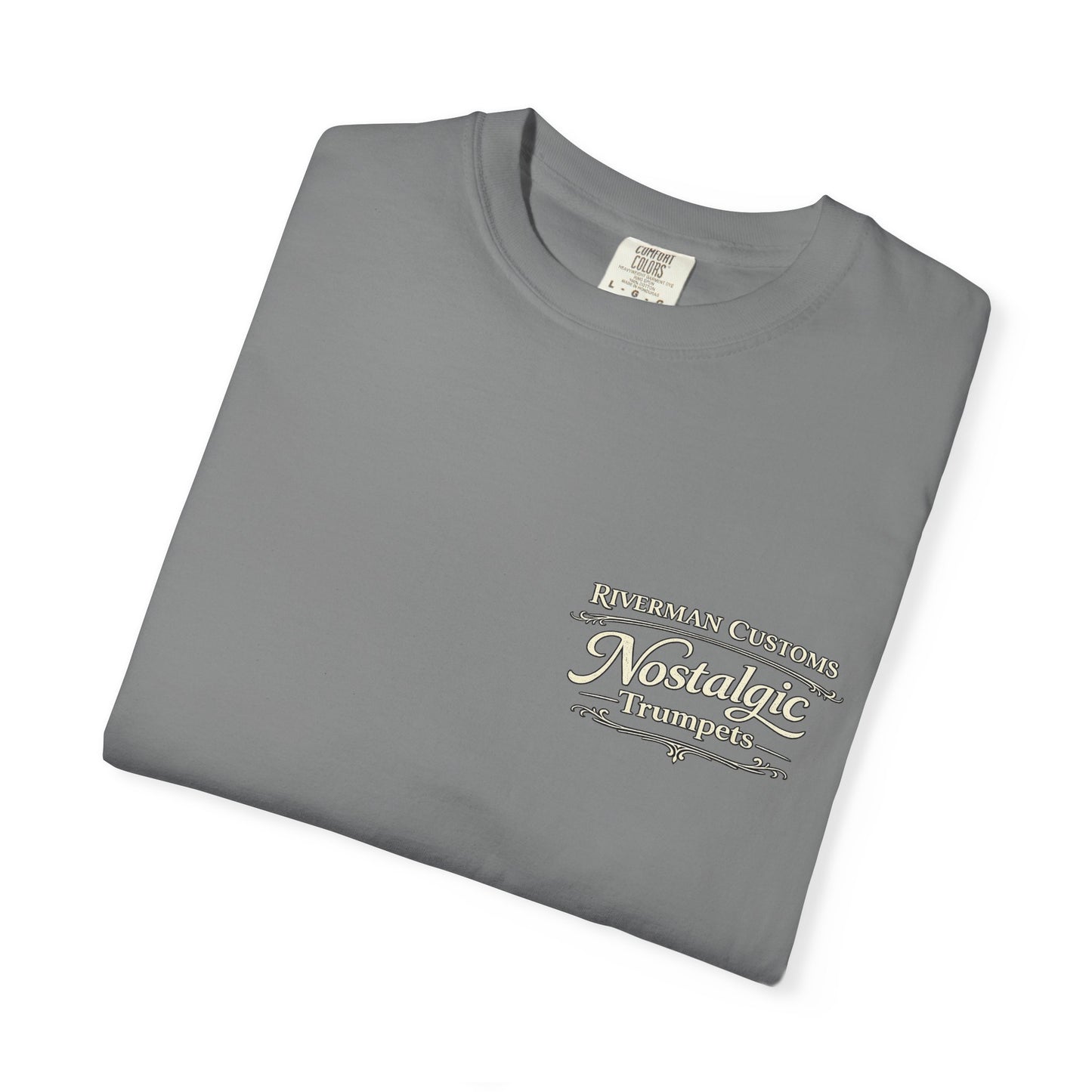 Nostalgic Turkey Trumpet T-Shirt