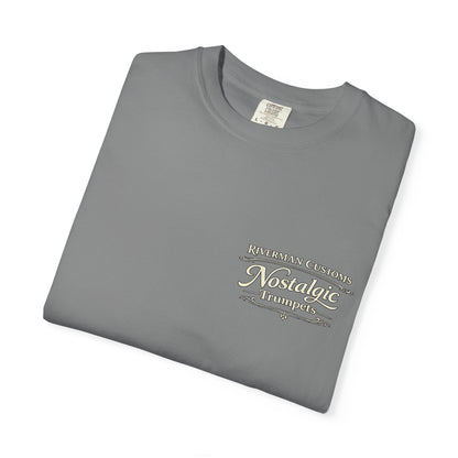 Nostalgic Turkey Trumpet T-Shirt