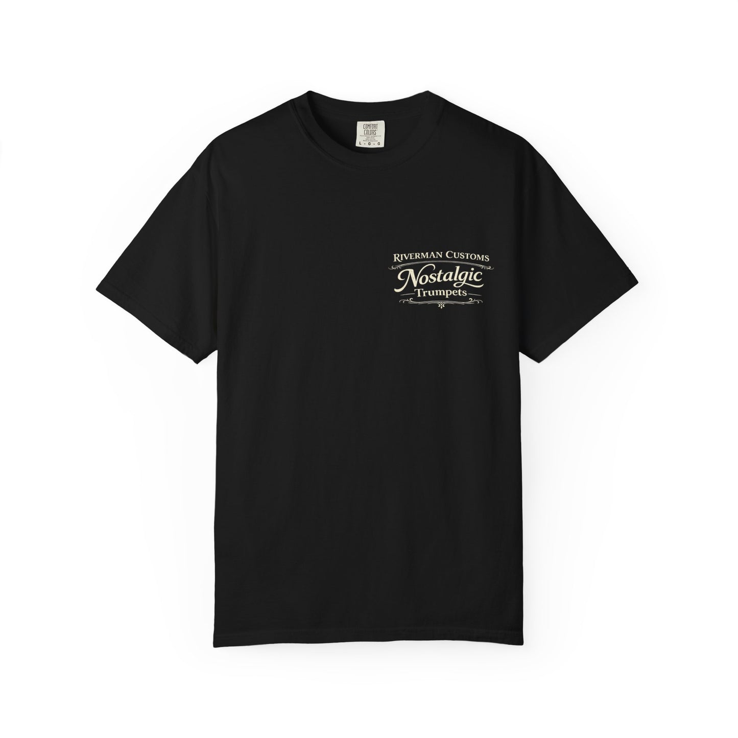 Nostalgic Turkey Trumpet T-Shirt