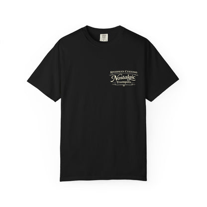 Nostalgic Turkey Trumpet T-Shirt