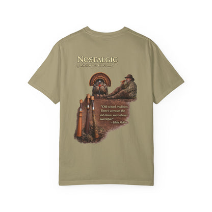 Nostalgic Turkey Trumpet T-Shirt