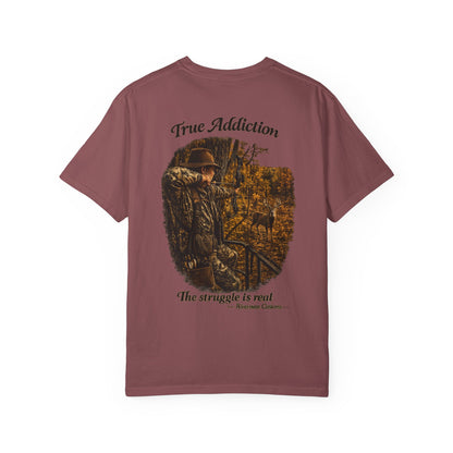 True Addiction - Bowhunter T-Shirt