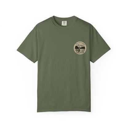 How High Can You Fly - Shoal Bass Flyfishing T-Shirt