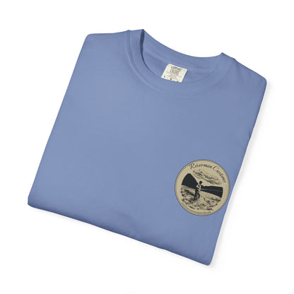 How High Can You Fly - Shoal Bass Flyfishing T-Shirt