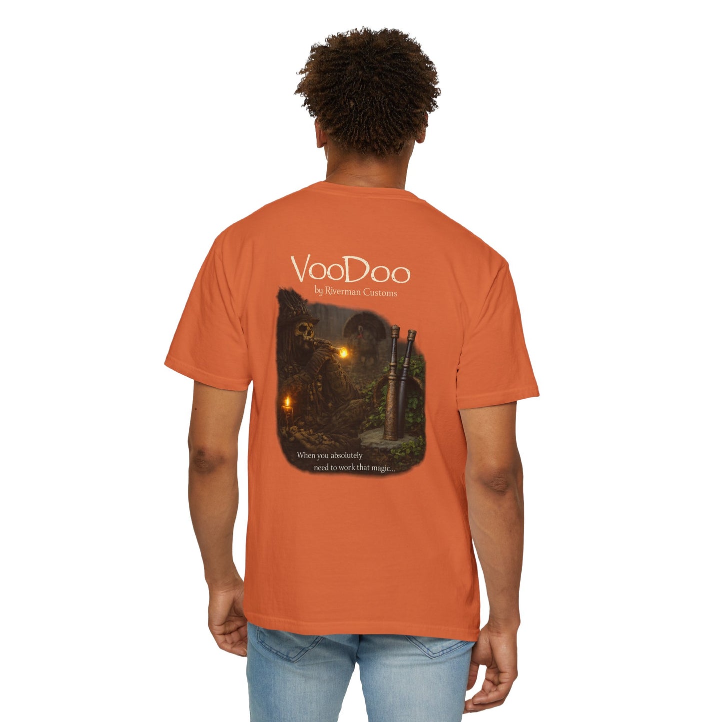 VooDoo Turkey Trumpet T-Shirt