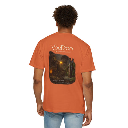 VooDoo Turkey Trumpet T-Shirt