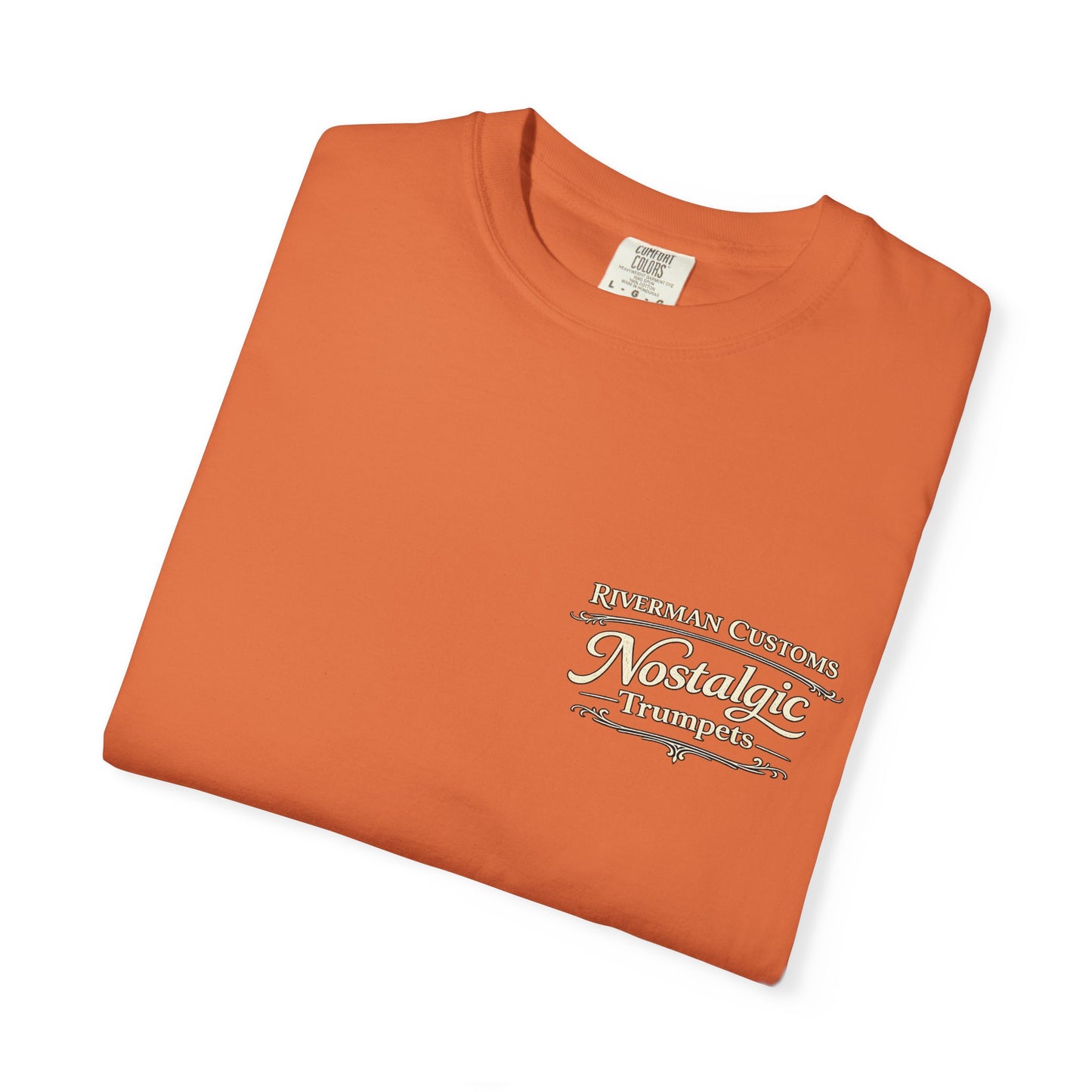 Nostalgic Turkey Trumpet T-Shirt