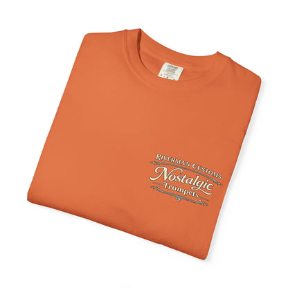 Nostalgic Turkey Trumpet T-Shirt