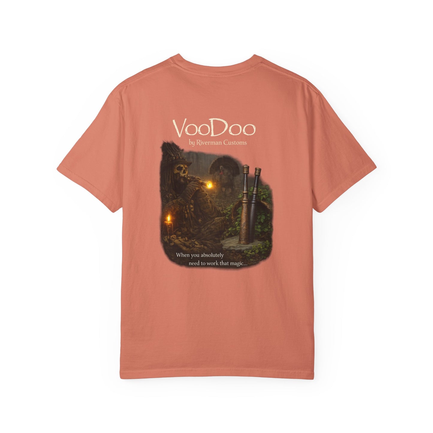 VooDoo Turkey Trumpet T-Shirt