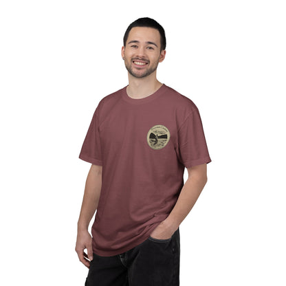 Smack Something In The Mouth - Turkey Hunting T-Shirt