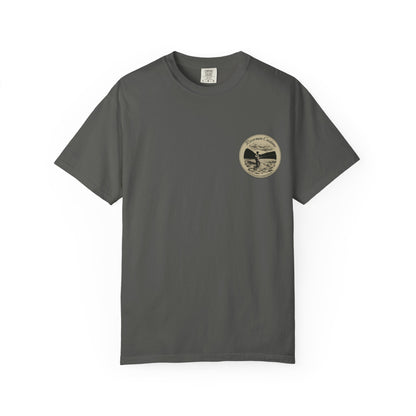 How High Can You Fly - Shoal Bass Flyfishing T-Shirt