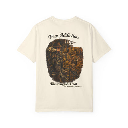 True Addiction - Bowhunter T-Shirt
