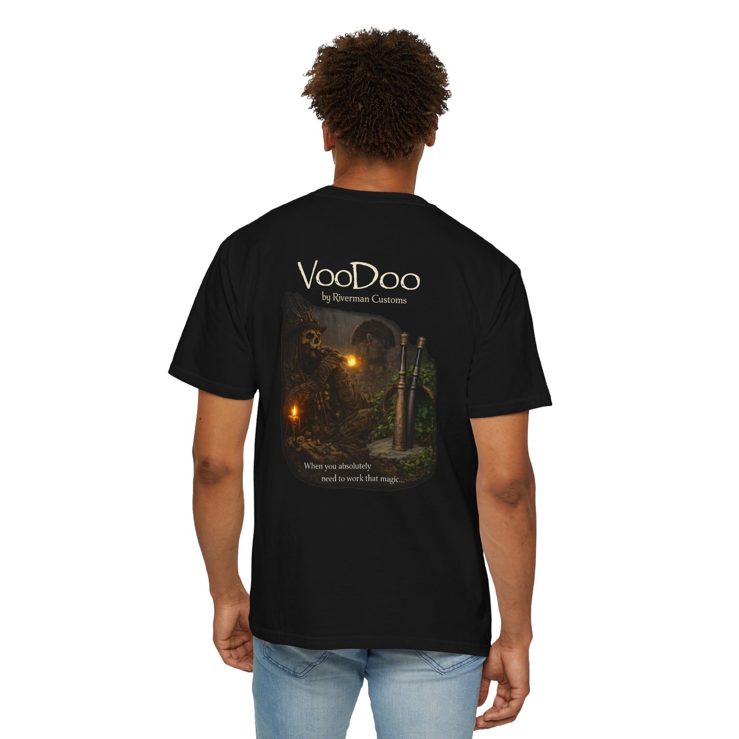 VooDoo Turkey Trumpet T-Shirt