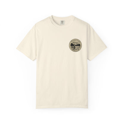 Real Hardcore Troubador Turkey Trumpet T-Shirt