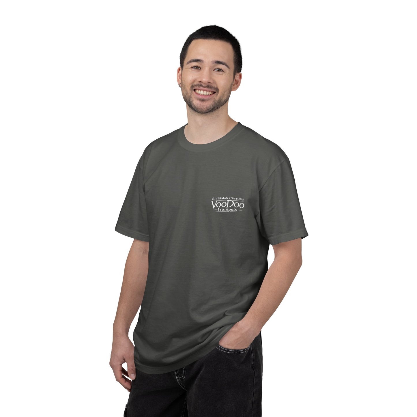 VooDoo Turkey Trumpet T-Shirt