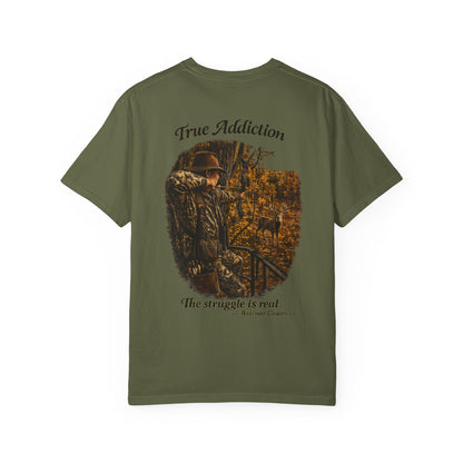 True Addiction - Bowhunter T-Shirt