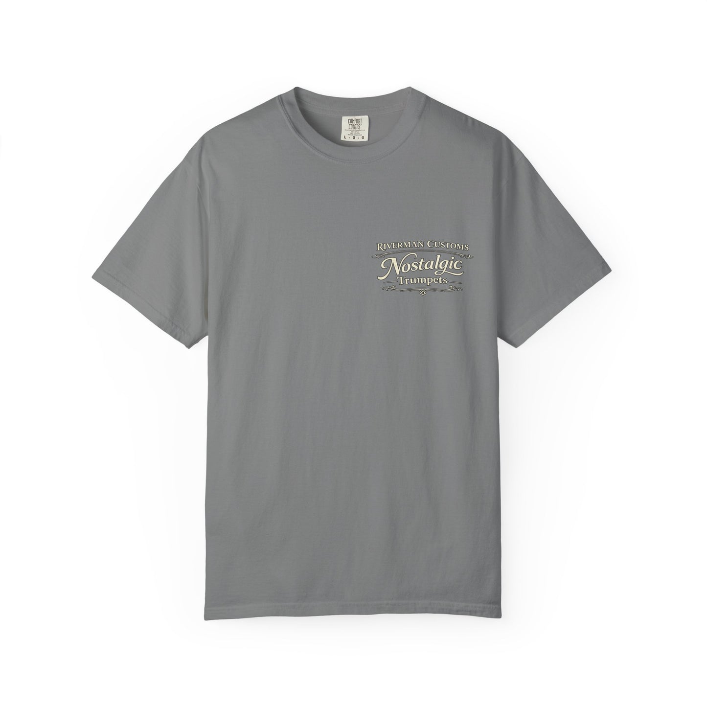 Nostalgic Turkey Trumpet T-Shirt