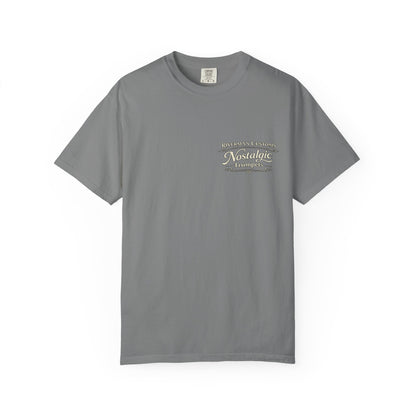 Nostalgic Turkey Trumpet T-Shirt