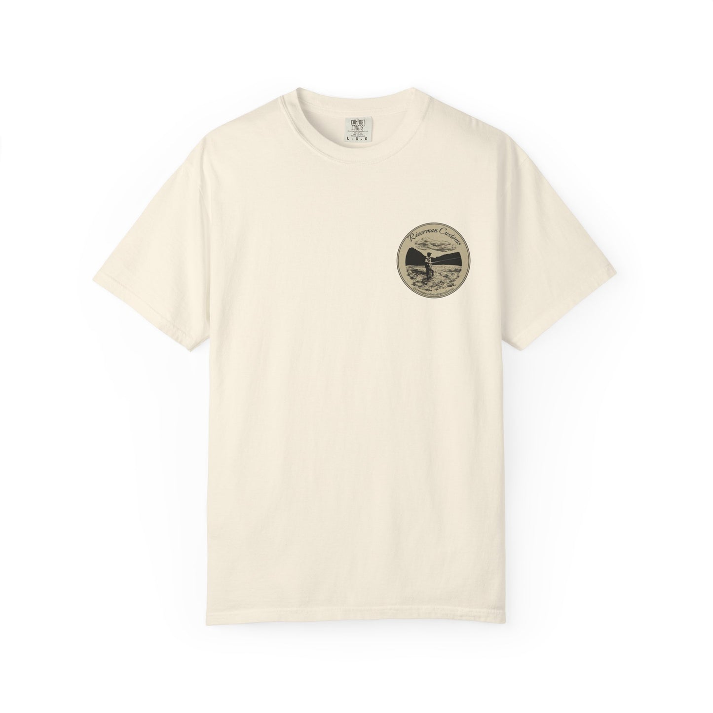 True Addiction - Kayak River Fishing T-Shirt