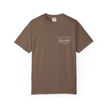 Nostalgic Turkey Trumpet T-Shirt