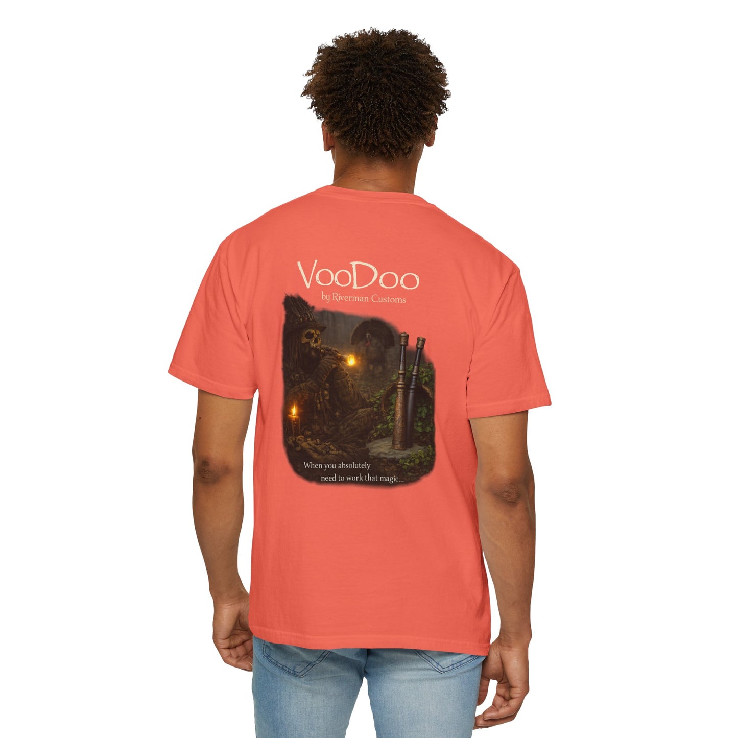 VooDoo Turkey Trumpet T-Shirt
