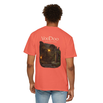 VooDoo Turkey Trumpet T-Shirt