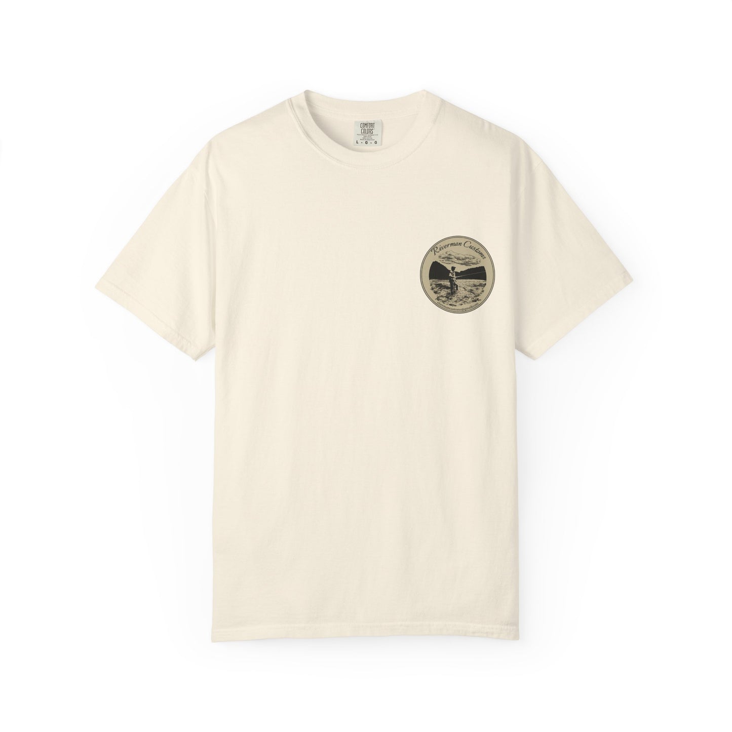 How High Can You Fly - Shoal Bass Flyfishing T-Shirt