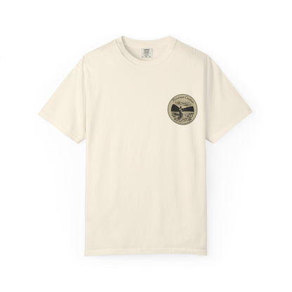 How High Can You Fly - Shoal Bass Flyfishing T-Shirt