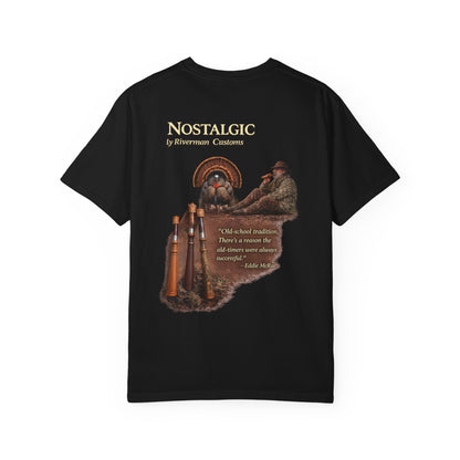 Nostalgic Turkey Trumpet T-Shirt
