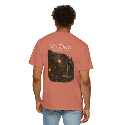 VooDoo Turkey Trumpet T-Shirt