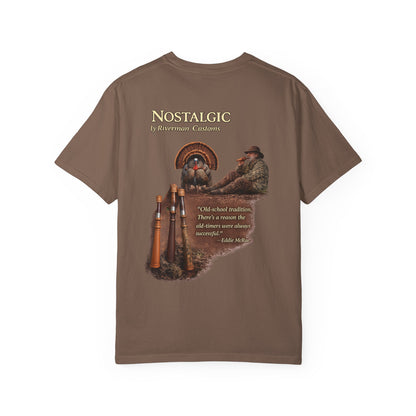 Nostalgic Turkey Trumpet T-Shirt