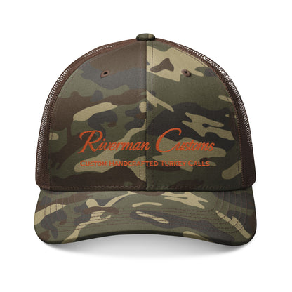 Riverman Customs - Camo Trucker Hat