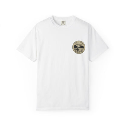 How High Can You Fly - Shoal Bass Flyfishing T-Shirt