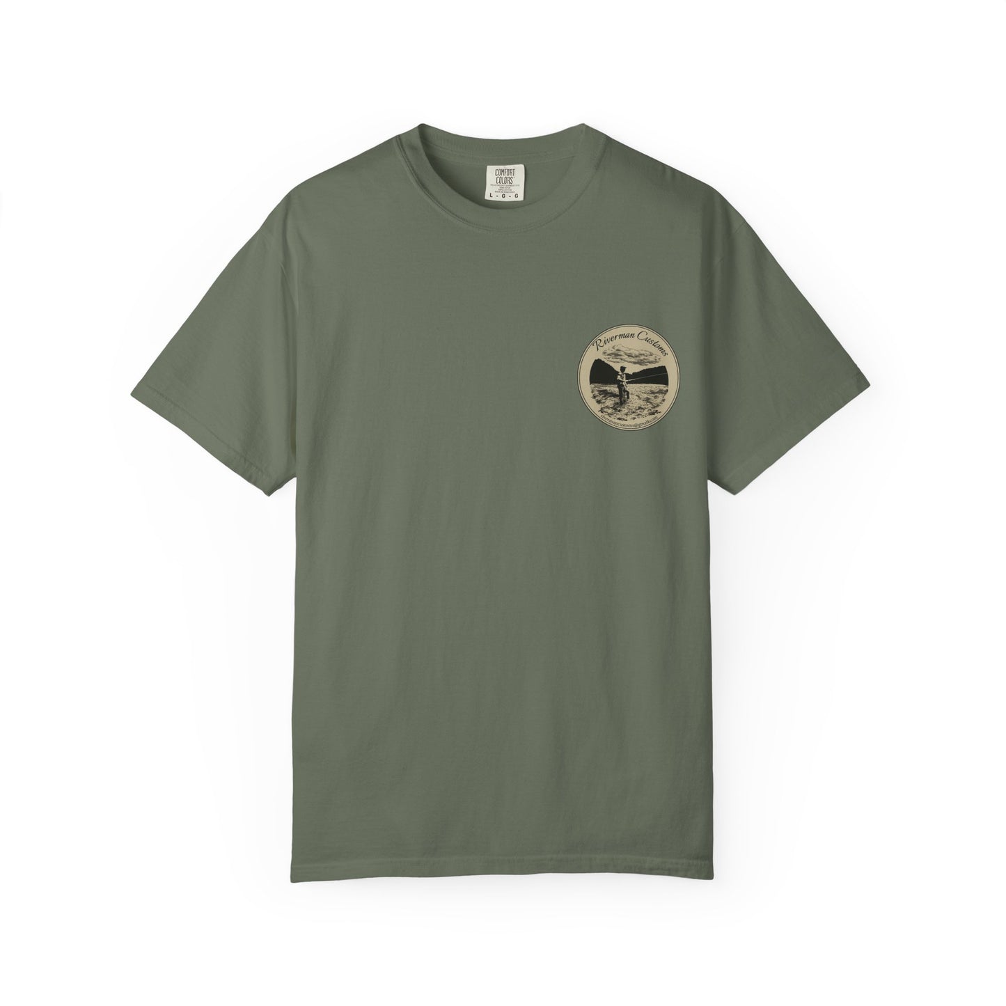 How High Can You Fly - Shoal Bass Flyfishing T-Shirt