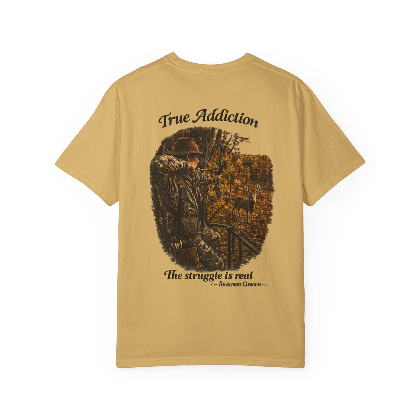 True Addiction - Bowhunter T-Shirt
