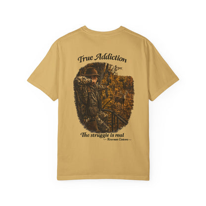 True Addiction - Bowhunter T-Shirt