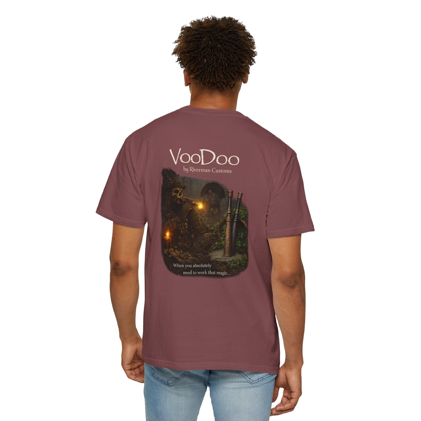VooDoo Turkey Trumpet T-Shirt