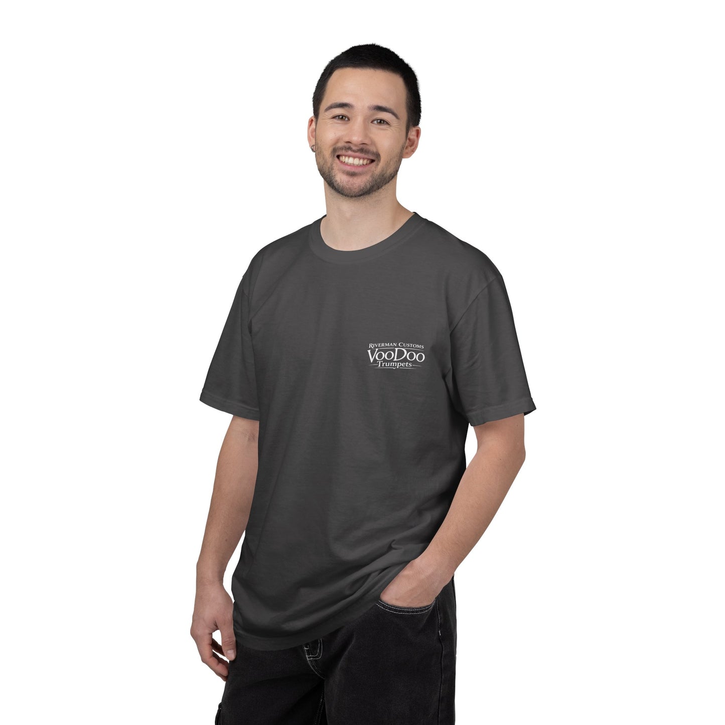 VooDoo Turkey Trumpet T-Shirt
