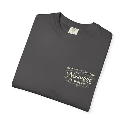 Nostalgic Turkey Trumpet T-Shirt