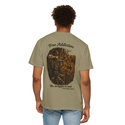 True Addiction - Bowhunter T-Shirt