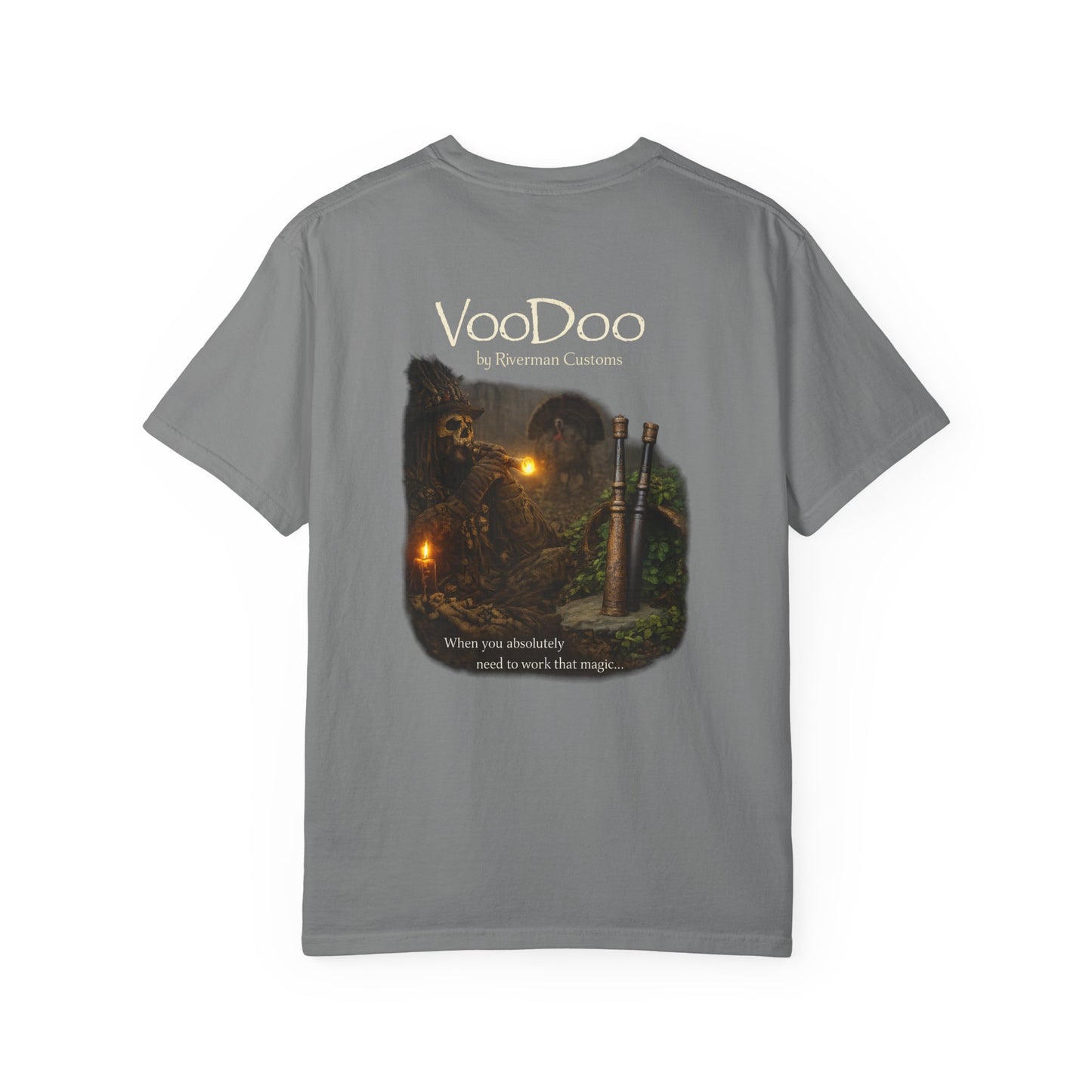 VooDoo Turkey Trumpet T-Shirt