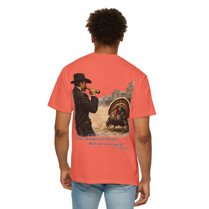 Wyatt Earp - Turkey Hunting T-Shirt
