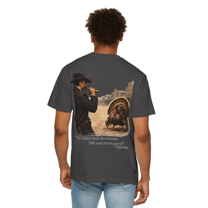 Wyatt Earp - Turkey Hunting T-Shirt