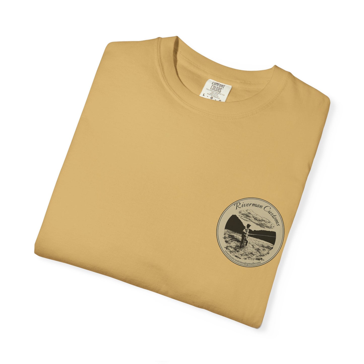 How High Can You Fly - Shoal Bass Flyfishing T-Shirt